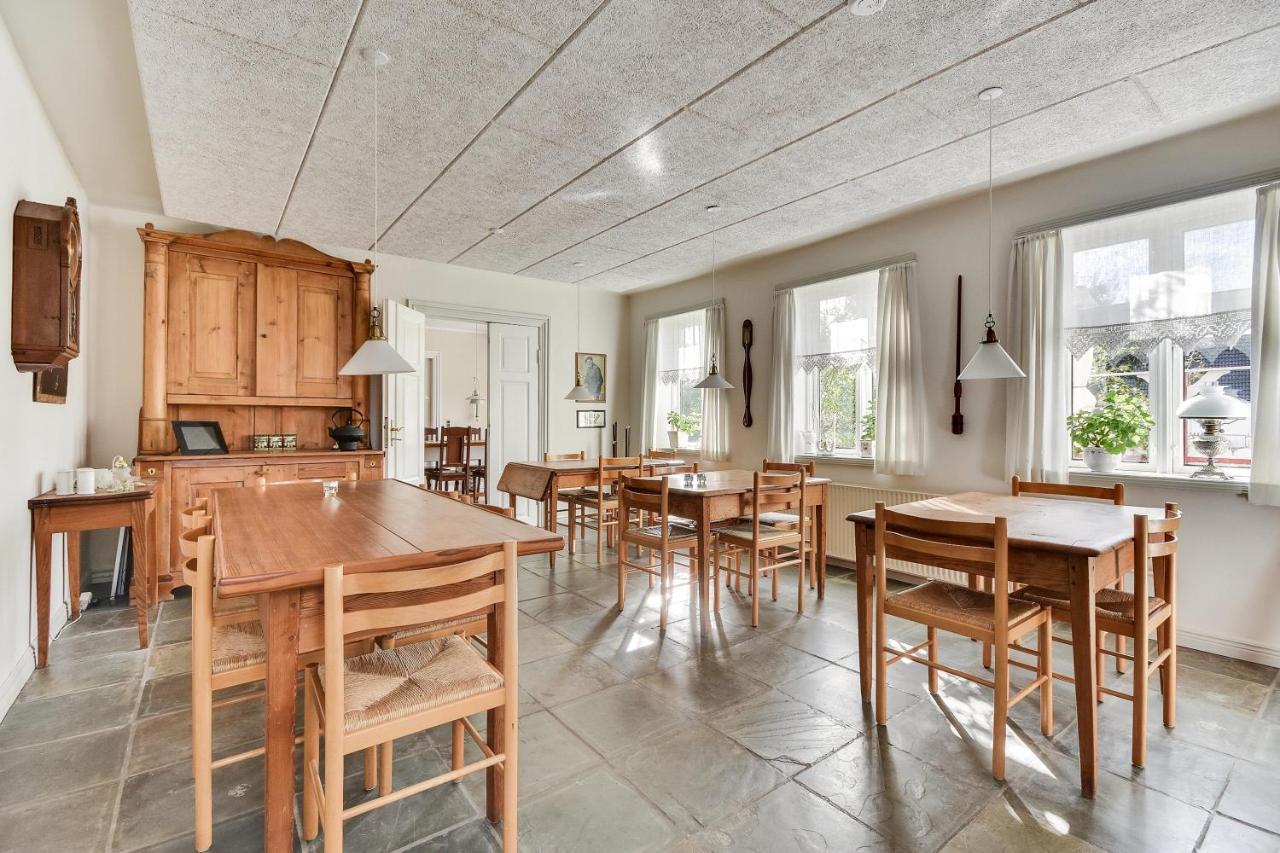Tønder Sovgodt8 B&B מראה חיצוני תמונה