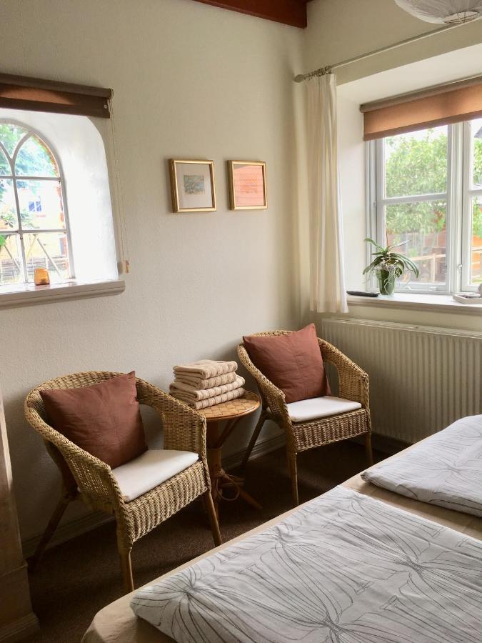 Tønder Sovgodt8 B&B מראה חיצוני תמונה