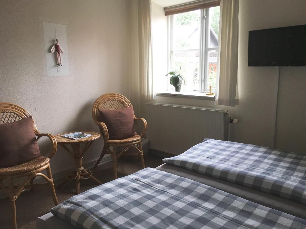 Tønder Sovgodt8 B&B מראה חיצוני תמונה